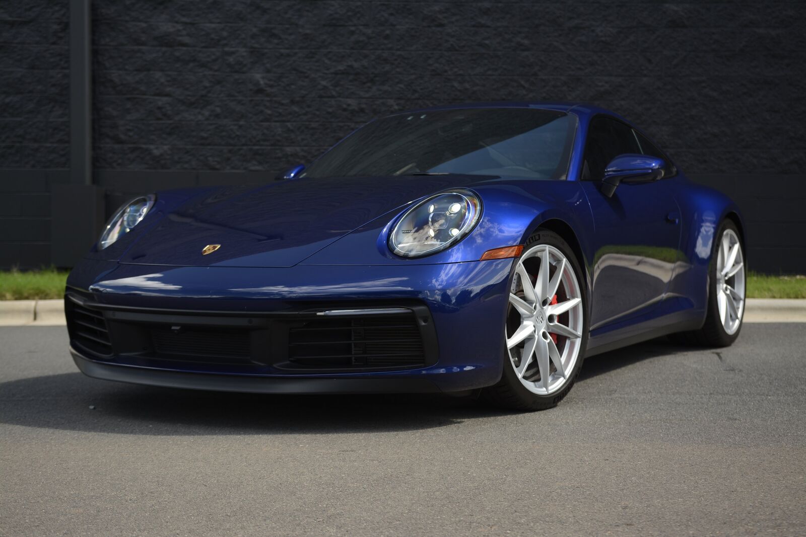 2024 PORSCHE 911