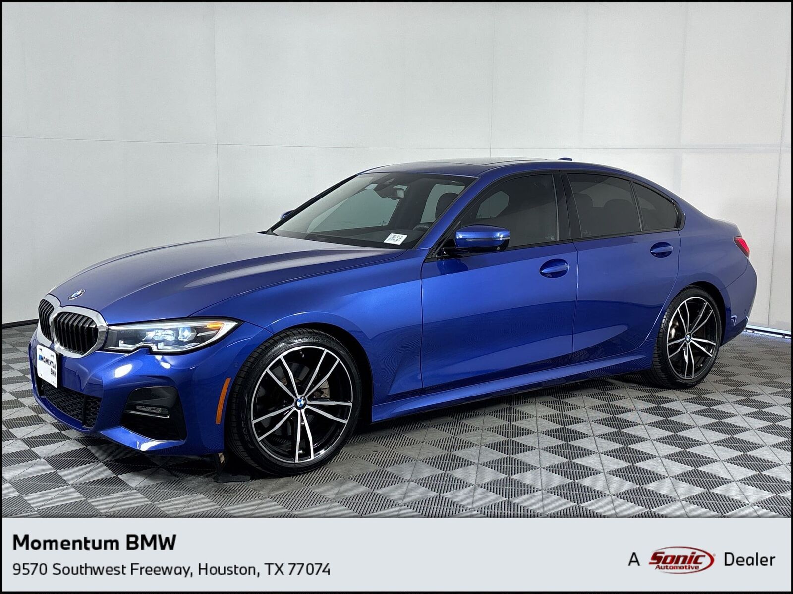2020 BMW 3 Series