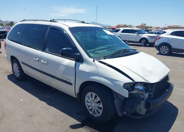 2001 DODGE Caravan