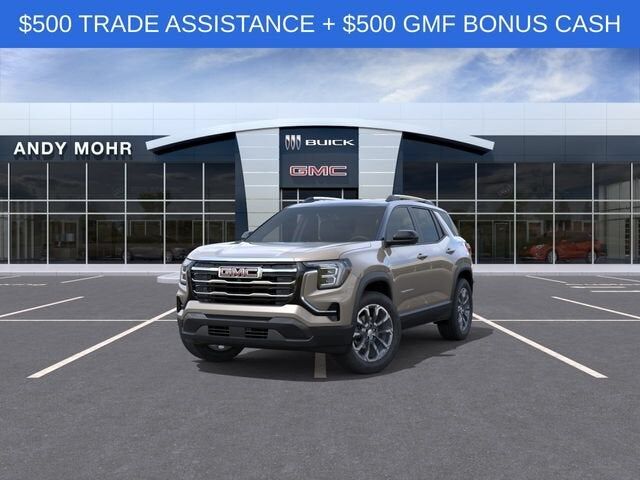 2027 GMC Terrain