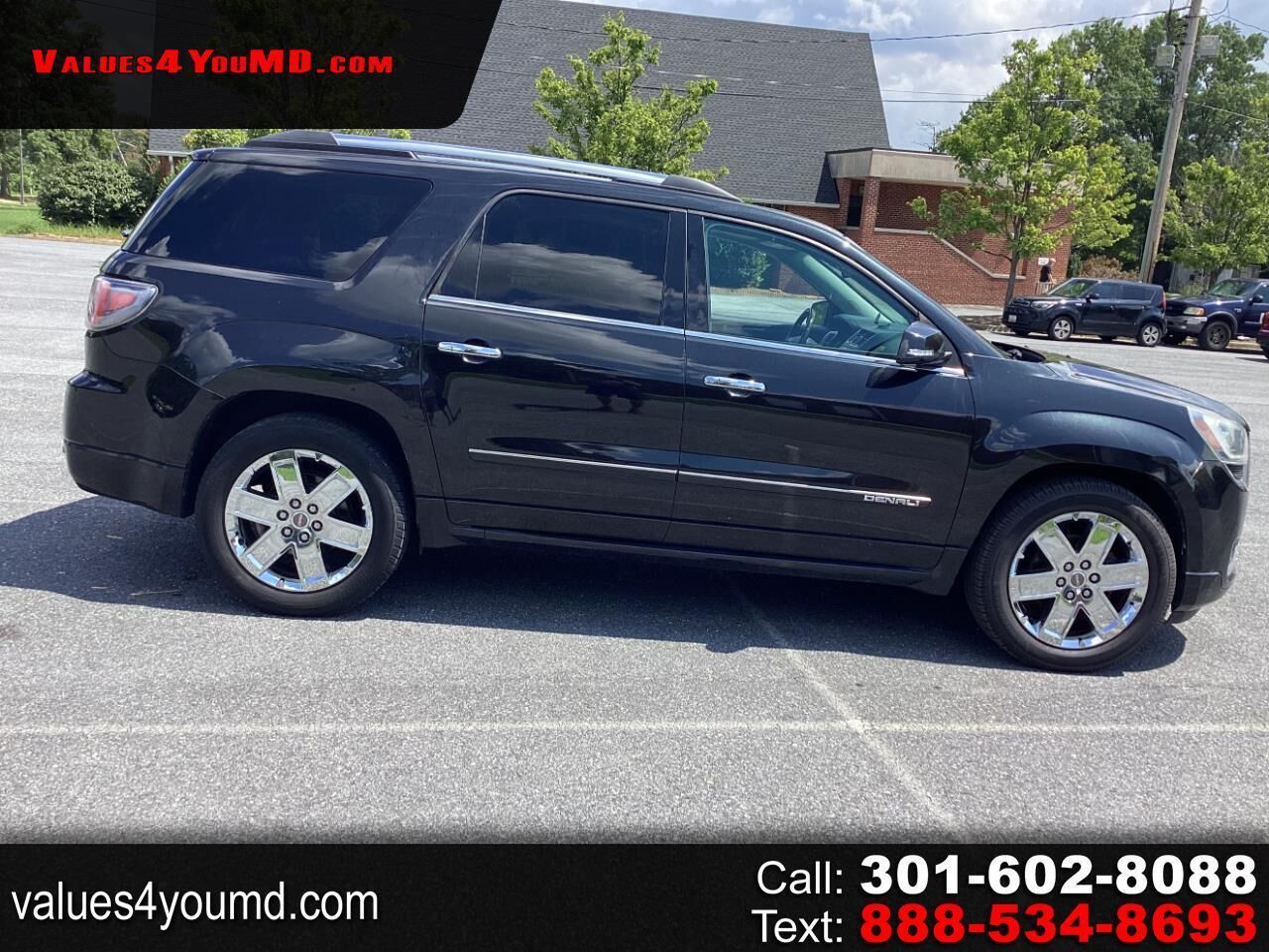 2013 GMC Acadia