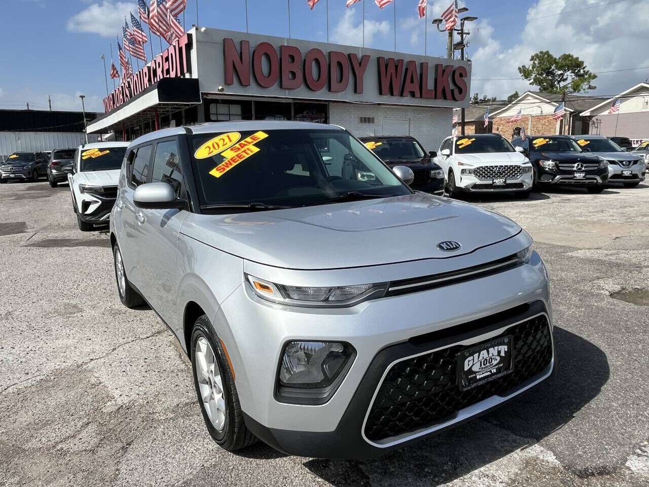 2021 KIA Soul