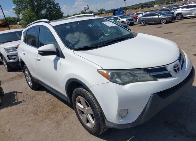 2014 TOYOTA RAV4