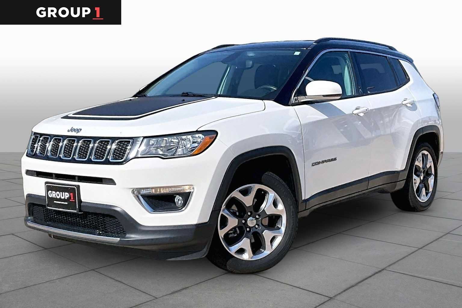 2019 JEEP Compass
