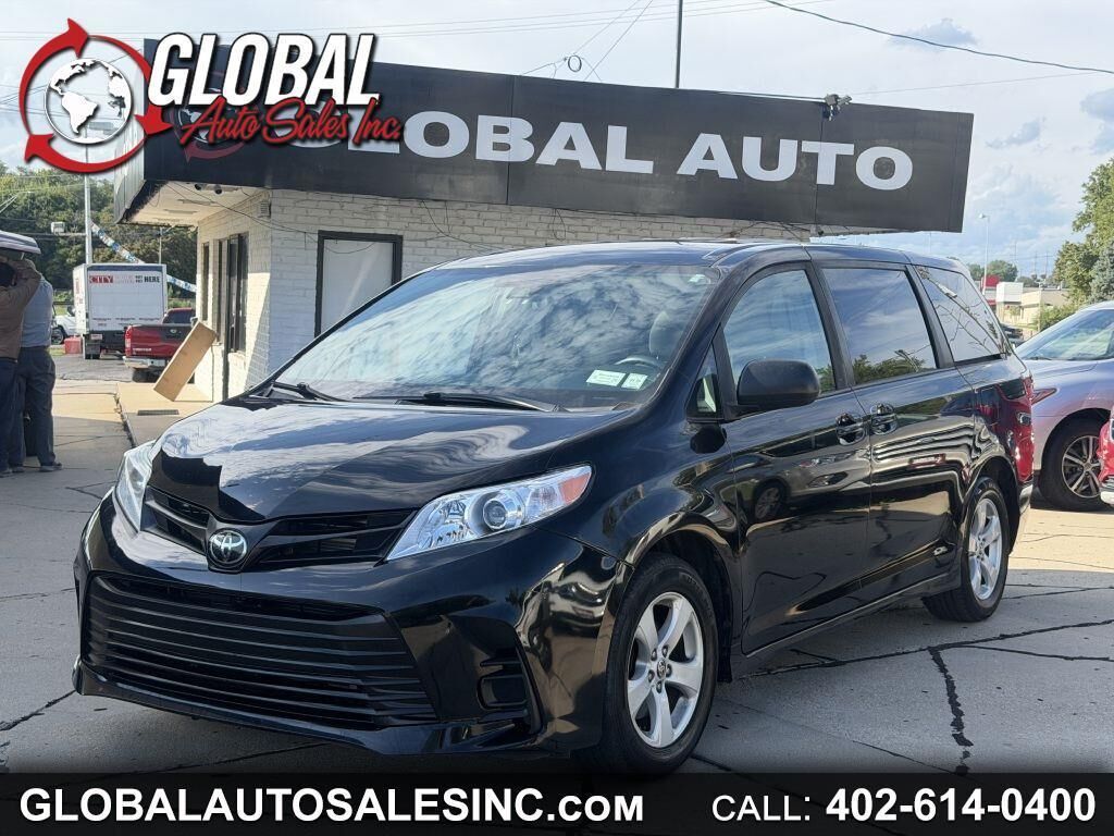 2020 TOYOTA Sienna