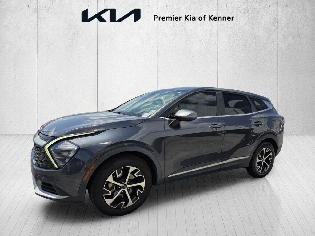 2023 KIA Sportage