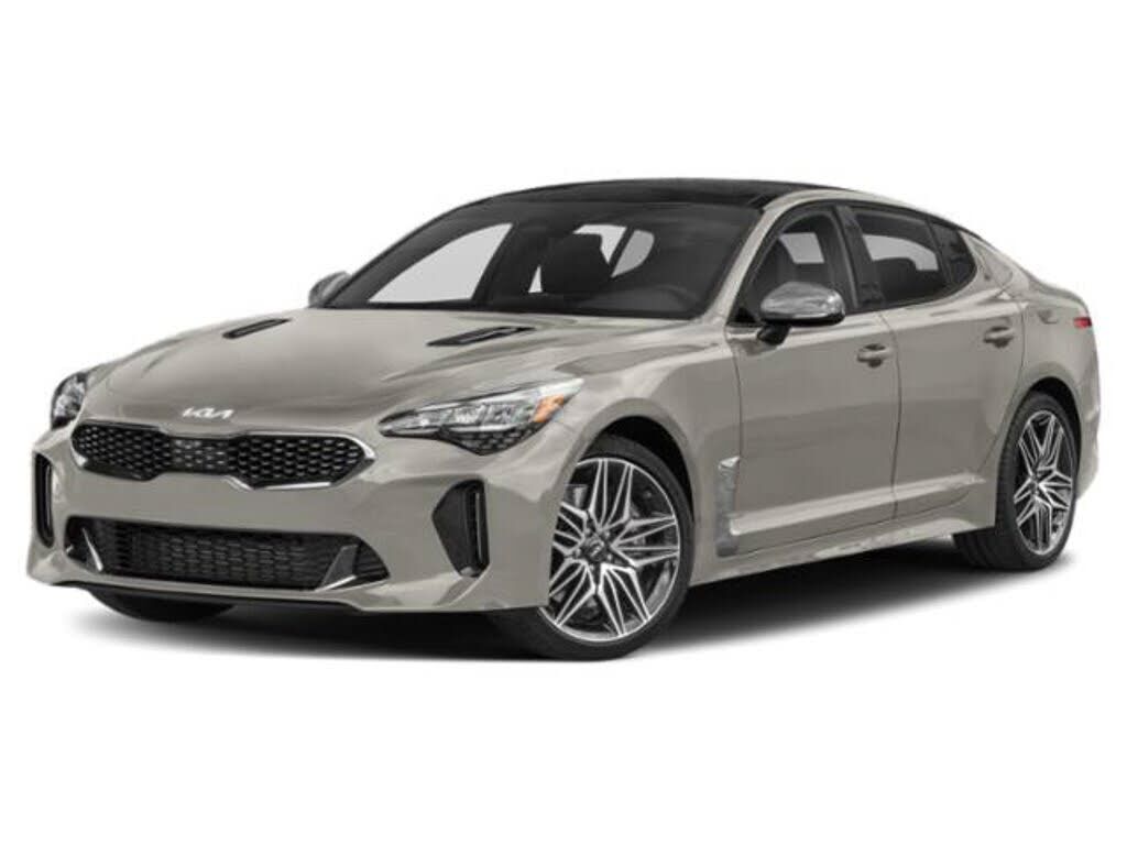 2022 KIA Stinger