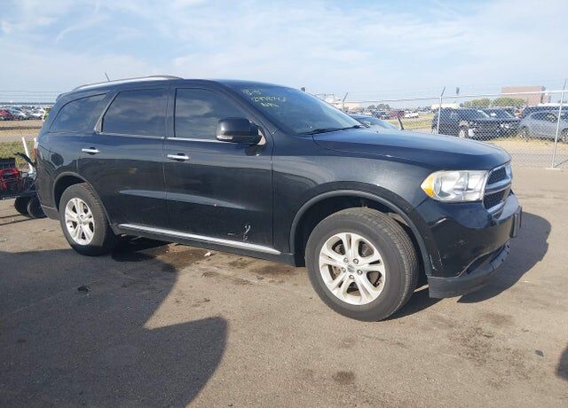2013 DODGE Durango
