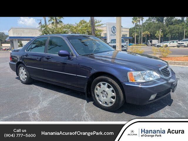 2004 ACURA RL