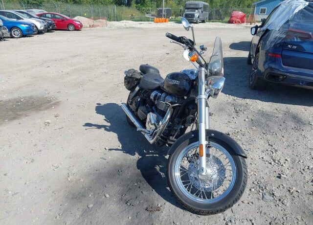2006 TRIUMPH America