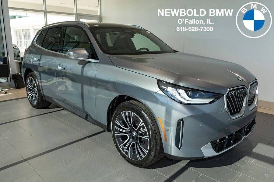 2026 BMW X3