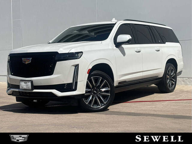 2023 CADILLAC Escalade ESV