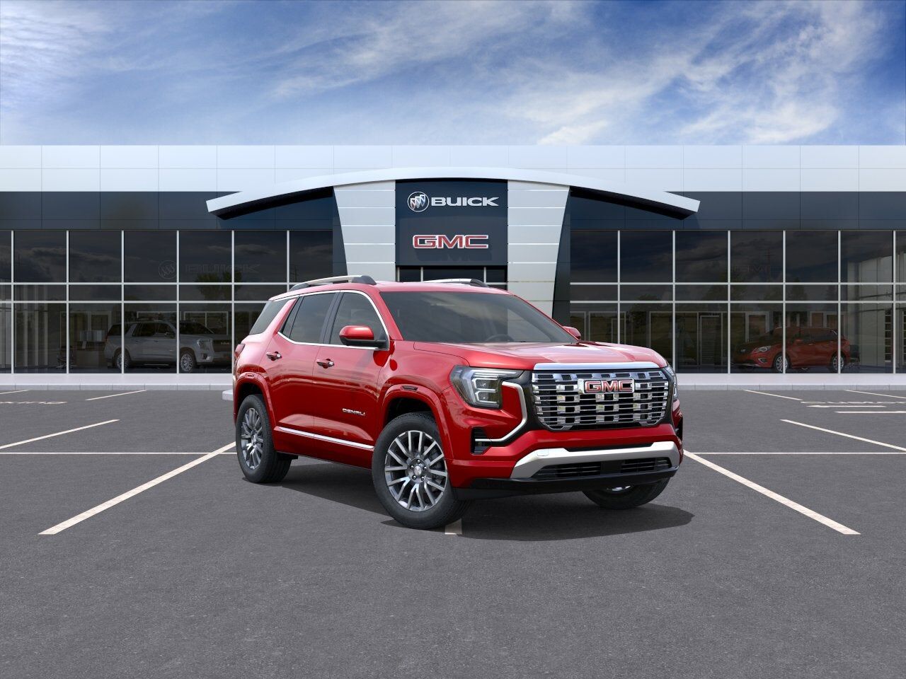 2027 GMC Terrain