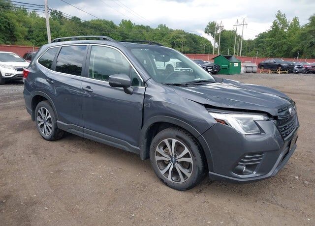 2024 SUBARU Forester