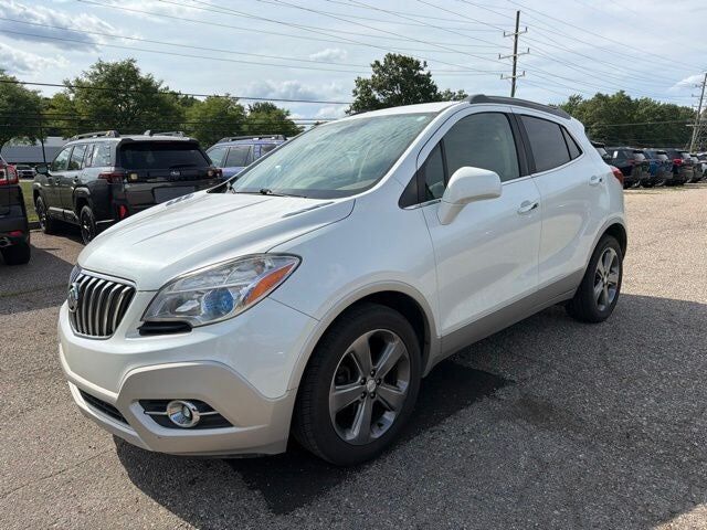 2013 BUICK Encore