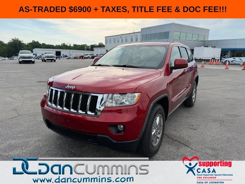 2011 JEEP Grand Cherokee