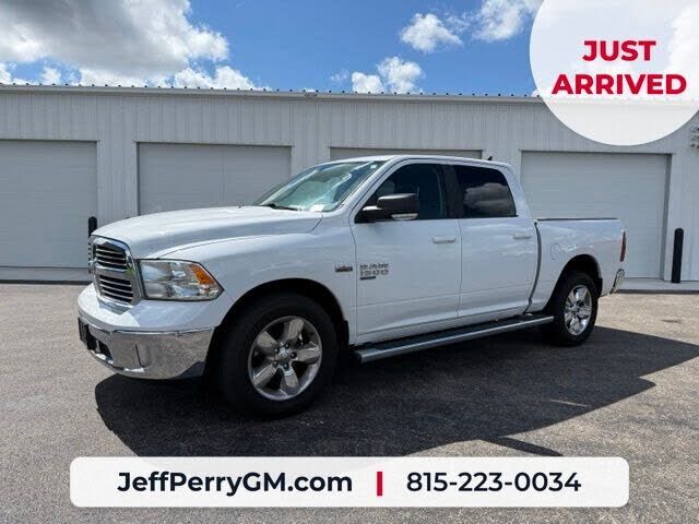 2019 RAM 1500