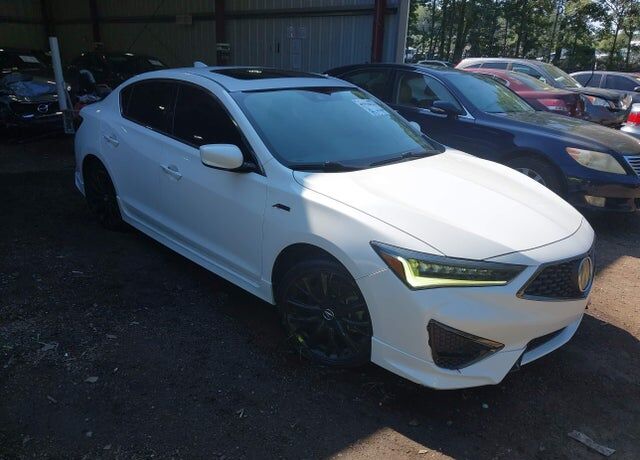 2021 ACURA ILX