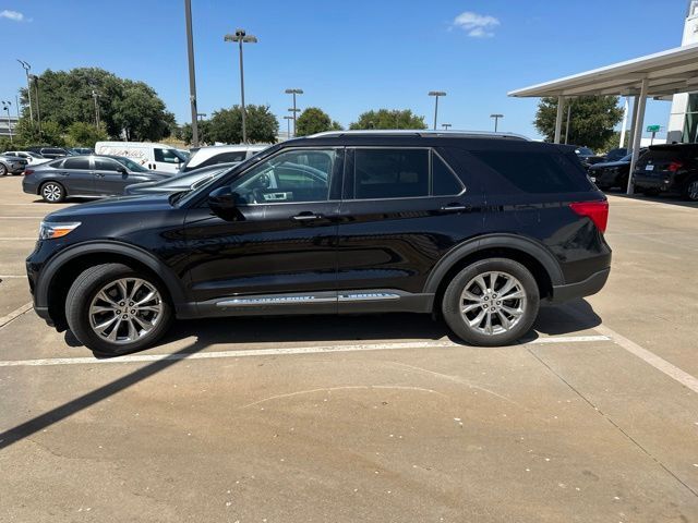 2024 FORD Explorer