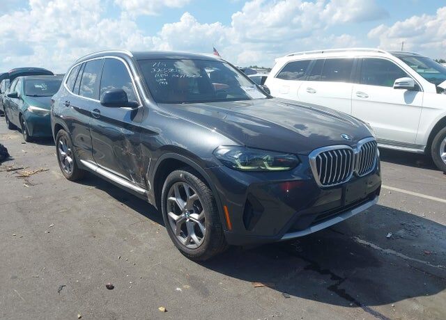 2022 BMW X3