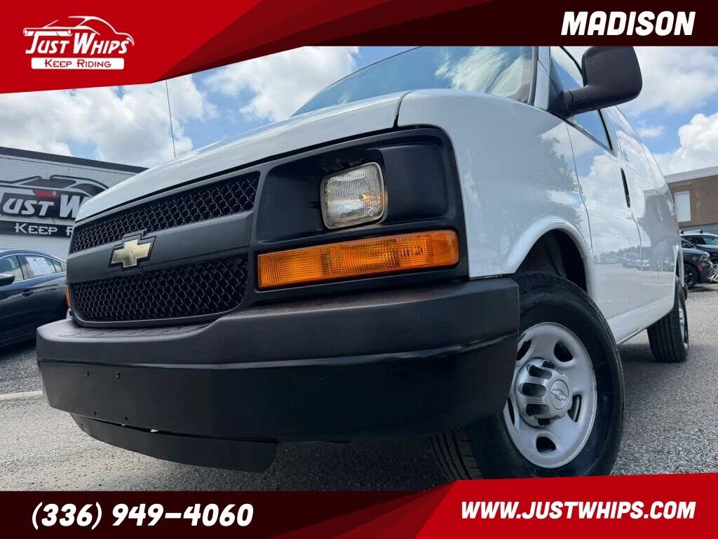 2014 CHEVROLET Express