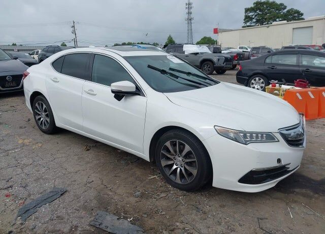 2016 ACURA TLX