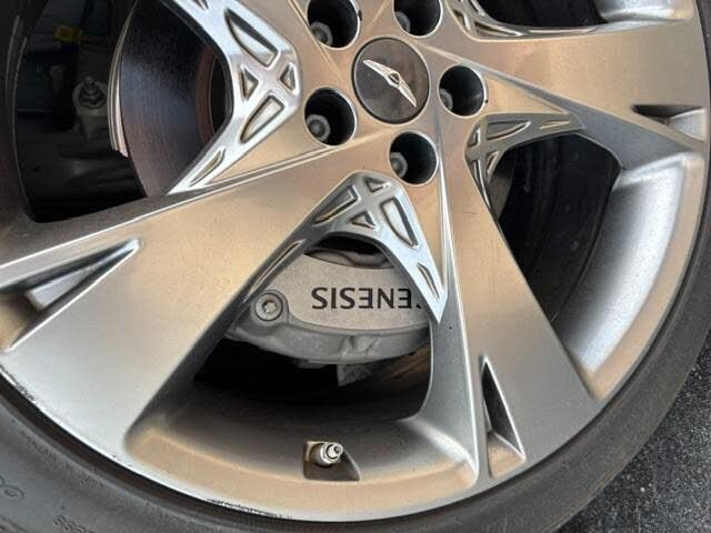 2022 GENESIS GV80