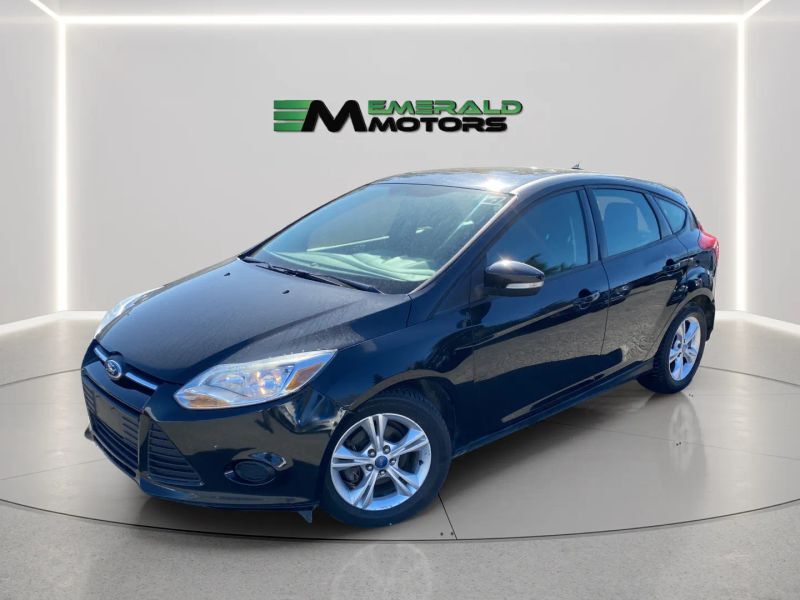2013 FORD Focus
