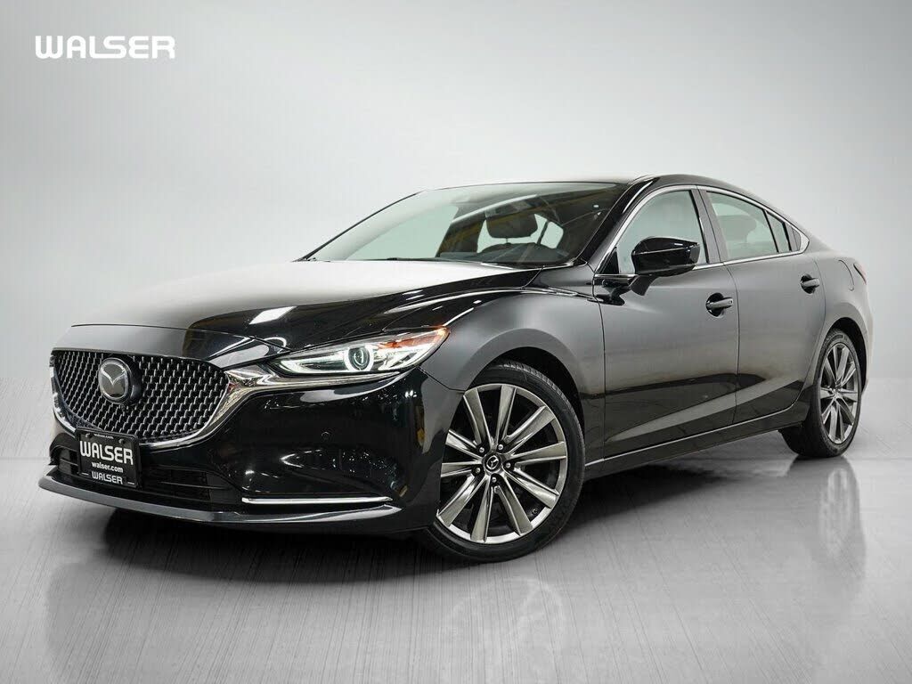 2018 MAZDA Mazda6
