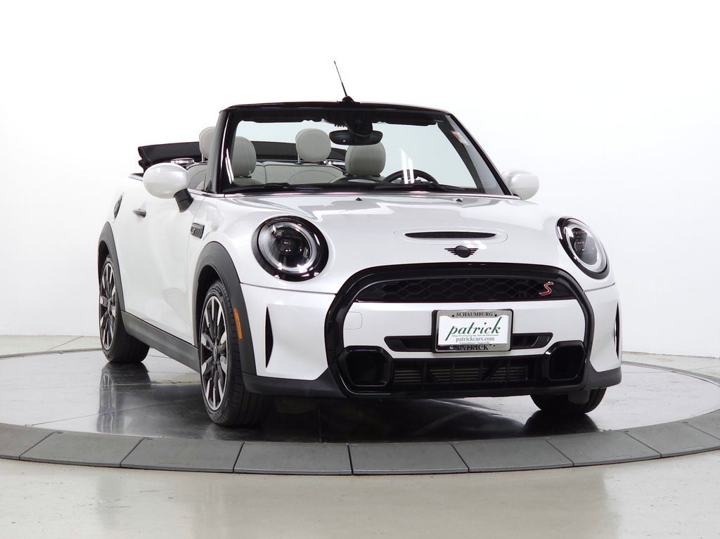 2024 MINI Cooper Convertible