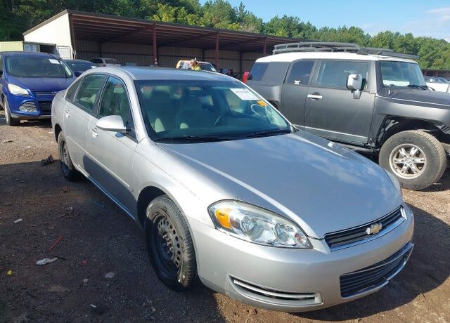 2006 CHEVROLET Impala