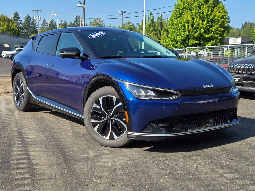 2023 KIA EV6