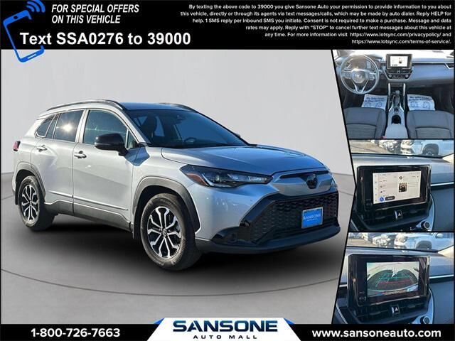 2025 TOYOTA COROLLA