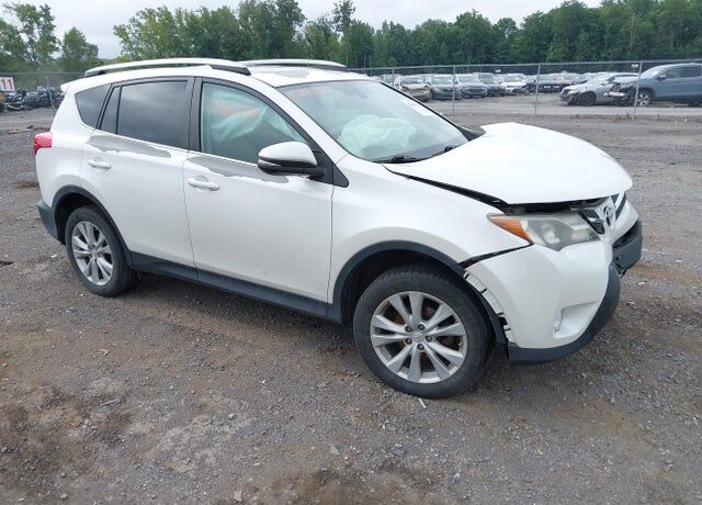 2014 TOYOTA RAV4
