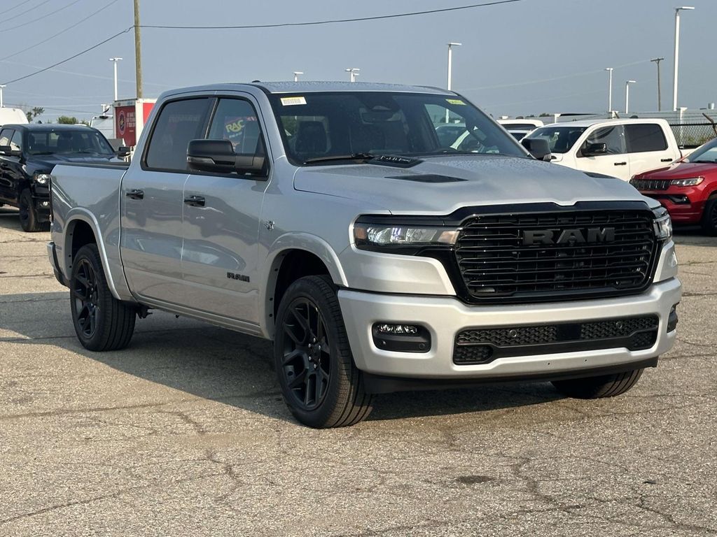 2026 RAM 1500