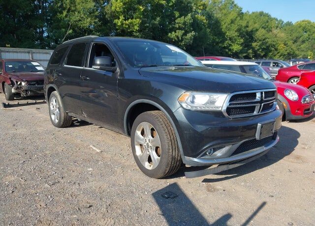 2015 DODGE Durango
