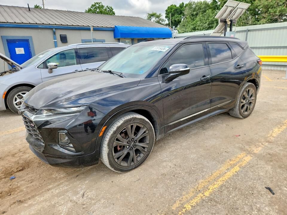 2020 CHEVROLET Blazer