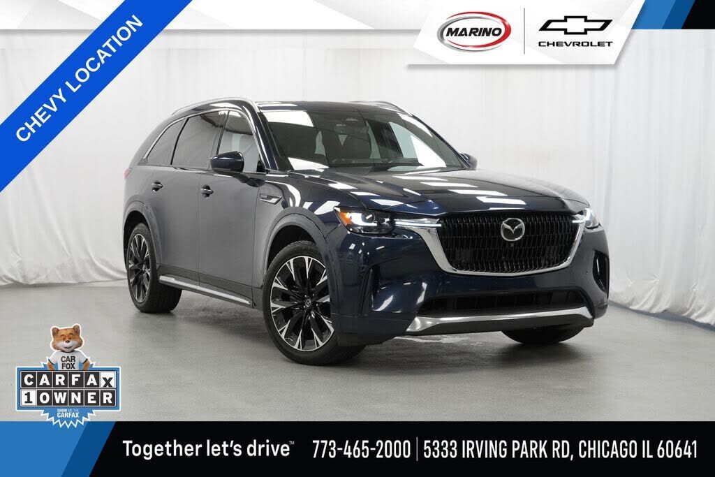 2024 MAZDA CX-90