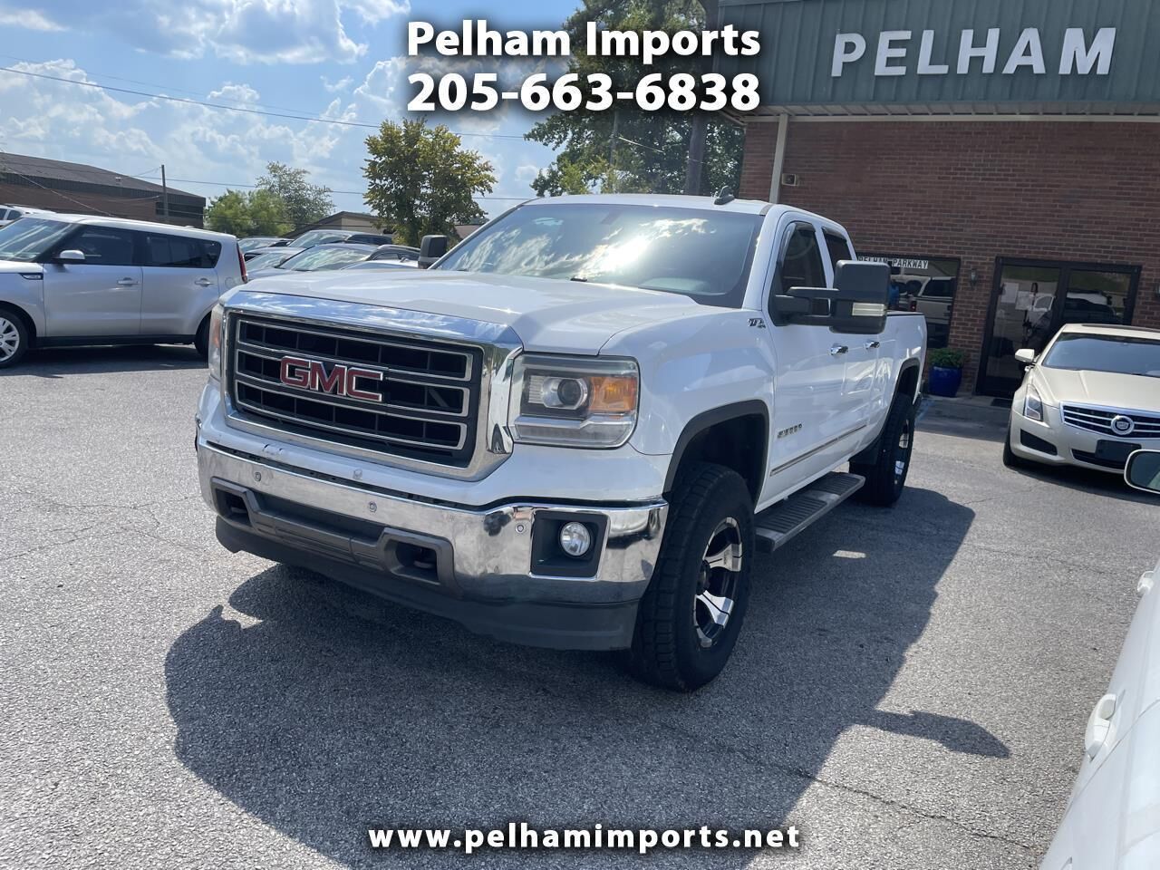 2015 GMC Sierra