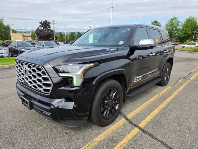 2025 TOYOTA Sequoia