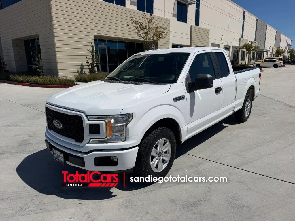 2019 FORD F-150