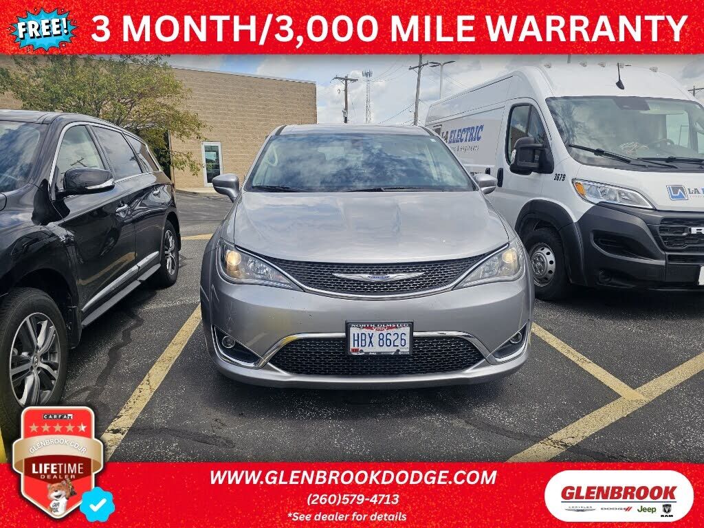 2019 CHRYSLER Pacifica