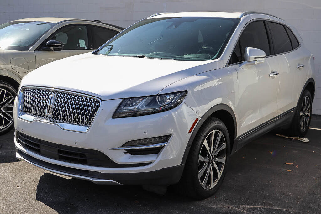 2019 LINCOLN MKC