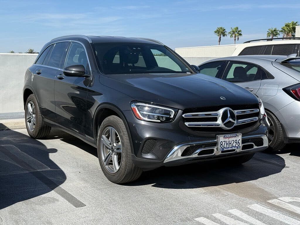 2022 MERCEDES-BENZ GLC-Class