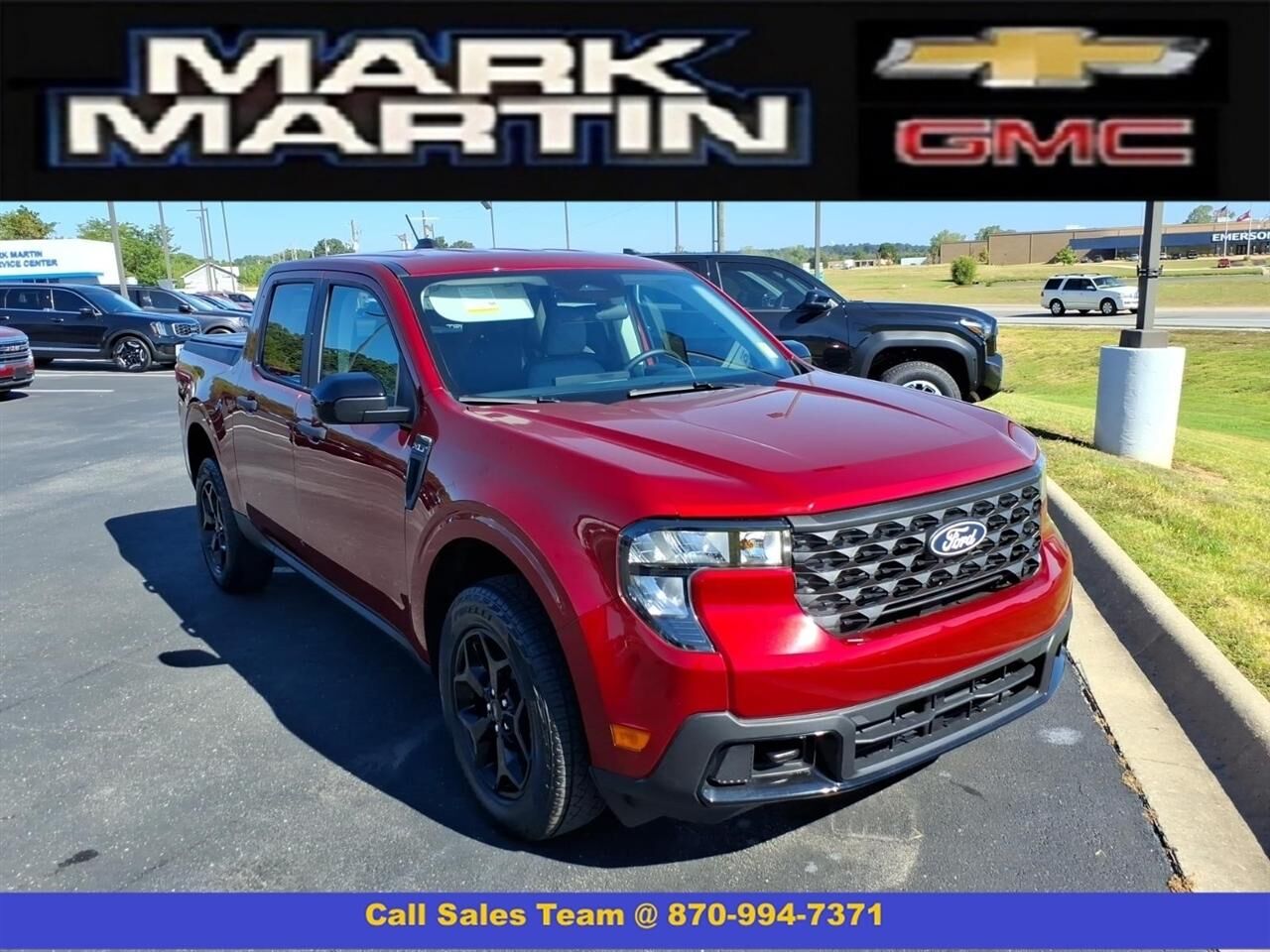2025 FORD Maverick