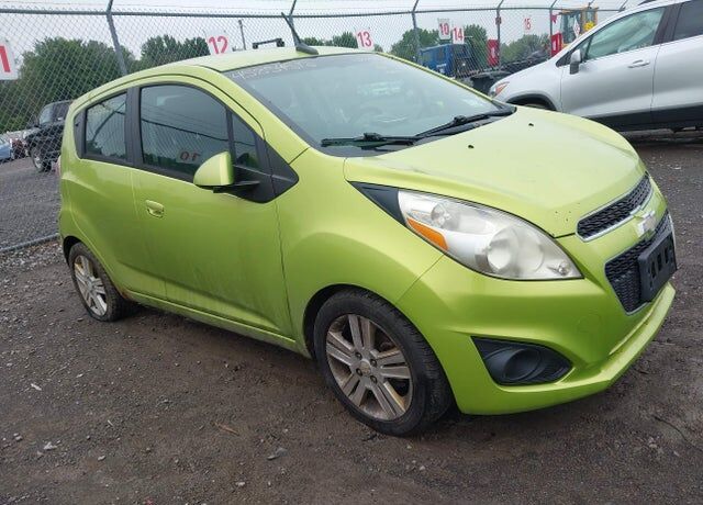 2013 CHEVROLET Spark