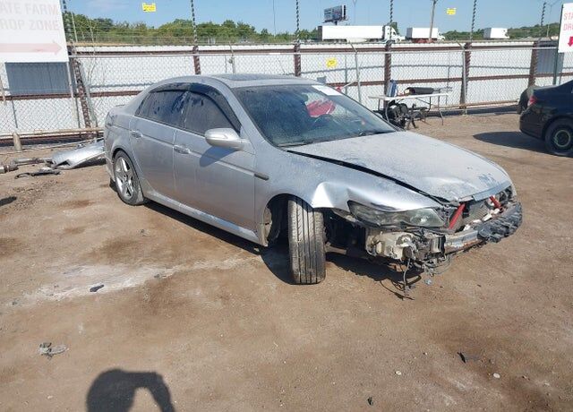 2007 ACURA TL