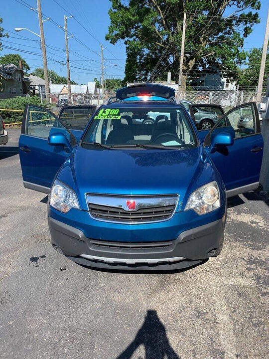 2009 SATURN Vue