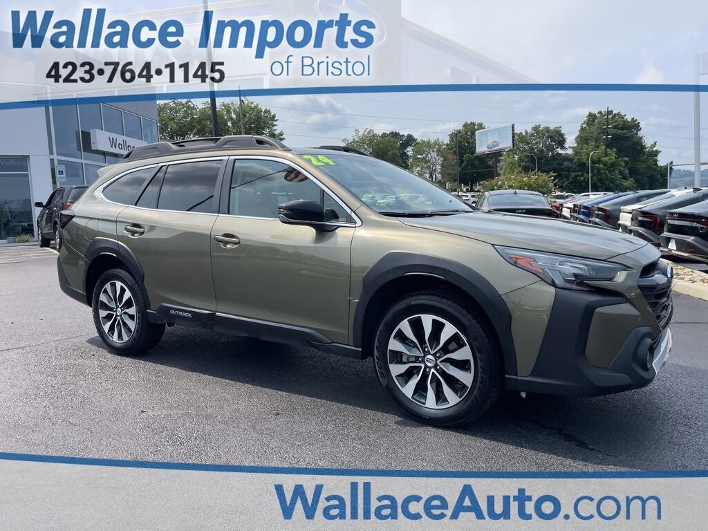 2024 SUBARU Outback