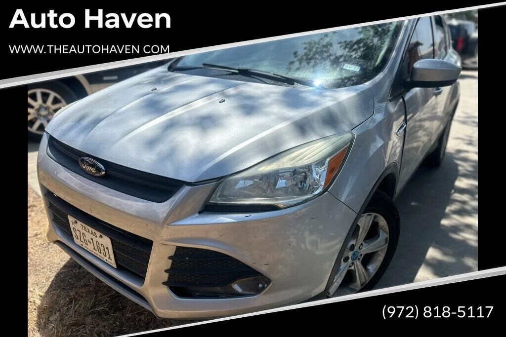 2013 FORD Escape